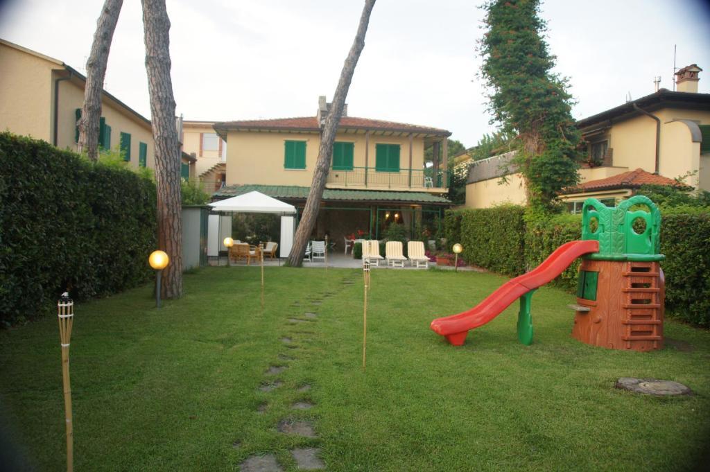 Golf Hotel Forte Dei Marmi Forte dei Marmi Exterior foto