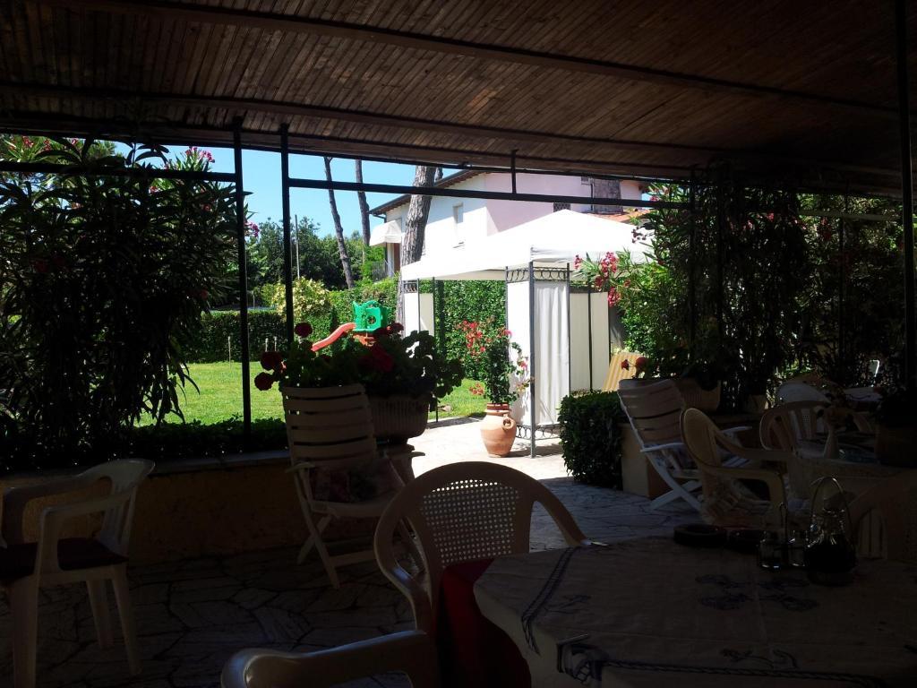 Golf Hotel Forte Dei Marmi Forte dei Marmi Exterior foto