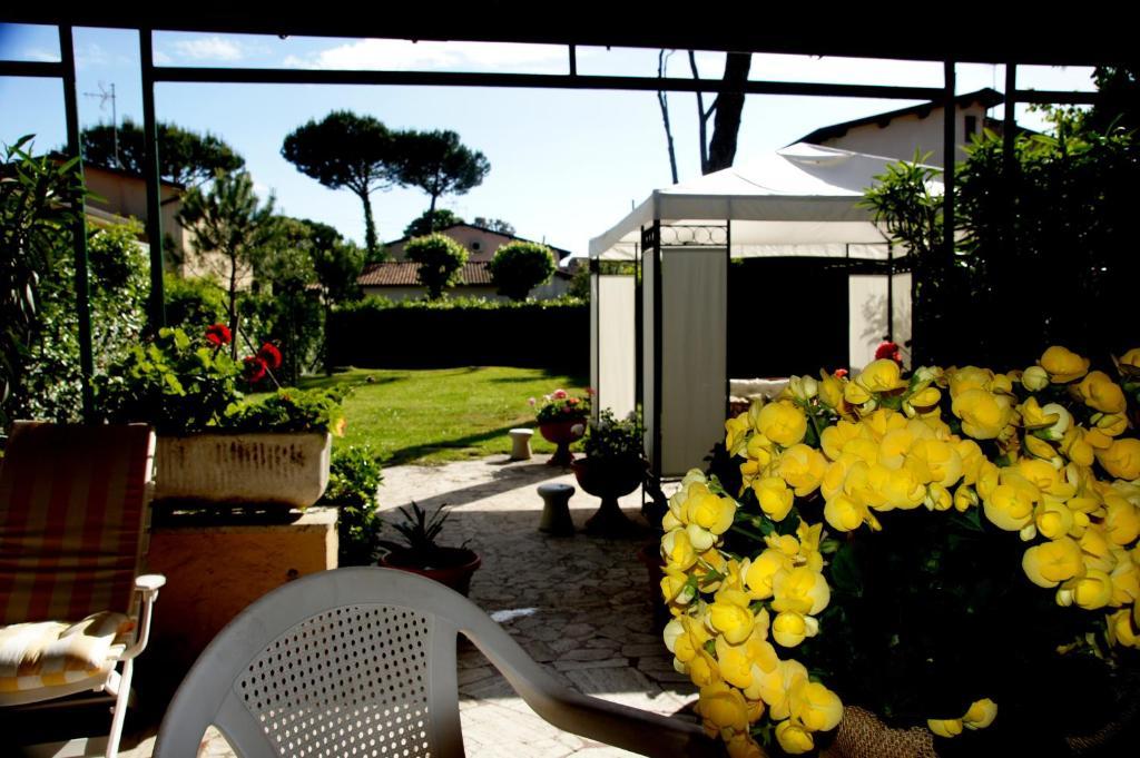 Golf Hotel Forte Dei Marmi Forte dei Marmi Exterior foto