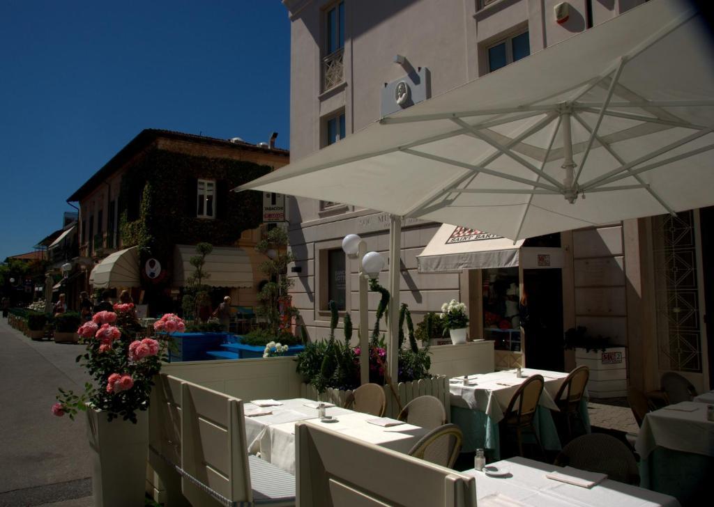 Golf Hotel Forte Dei Marmi Forte dei Marmi Exterior foto