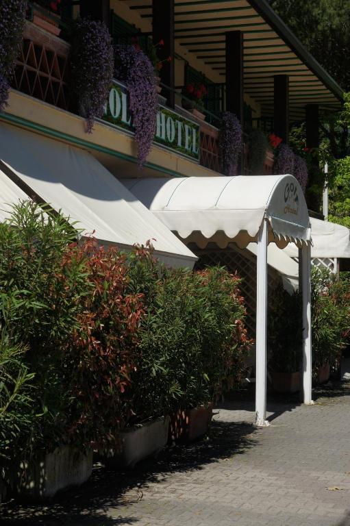 Golf Hotel Forte Dei Marmi Forte dei Marmi Exterior foto
