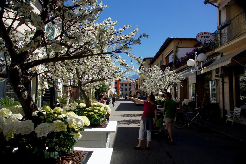 Golf Hotel Forte Dei Marmi Forte dei Marmi Exterior foto