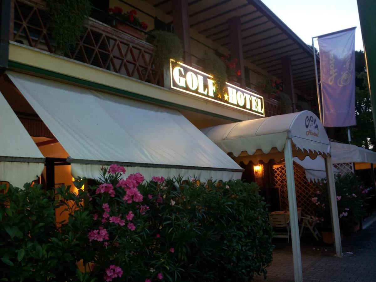 Golf Hotel Forte Dei Marmi Forte dei Marmi Exterior foto